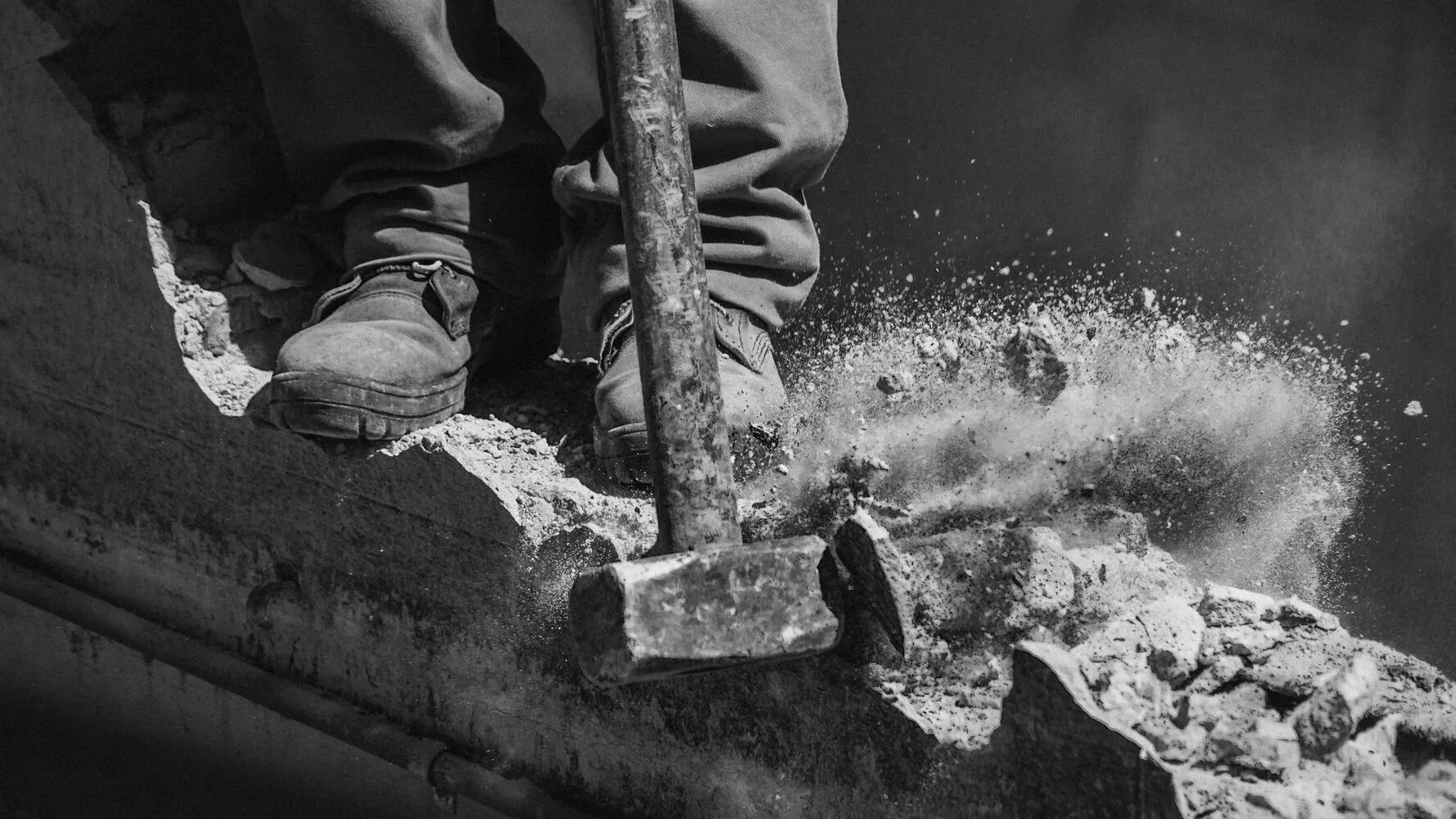construction site