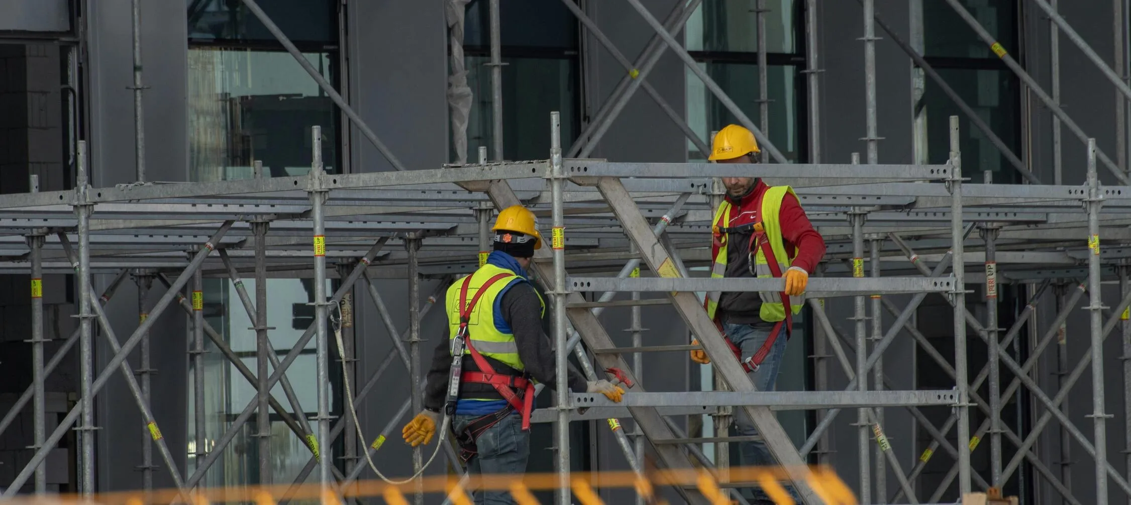 Construction background